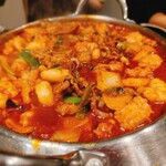 サウィ食堂 新大久保2号店 - 