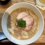 らぁ麺 紫陽花 - 