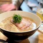 らぁ麺 紫陽花 - 