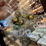 リンツ ショコラ ブティック＆カフェ - 