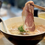 らぁ麺 紫陽花 - 