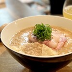 らぁ麺 紫陽花 - 