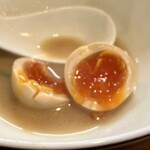 らぁ麺 紫陽花 - 