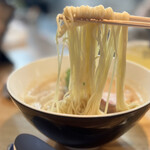 らぁ麺 紫陽花 - 