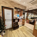 むさしの森珈琲 - 