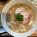 らぁ麺 紫陽花 - 