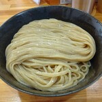 麺屋 電龍 - 鶏白湯ビーフシチューつけ麺1.5玉