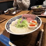 和牛らーめん 笑門 - 