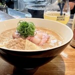 らぁ麺 紫陽花 - 