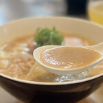 らぁ麺 紫陽花 - 