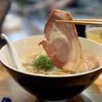 らぁ麺 紫陽花 - 