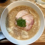 らぁ麺 紫陽花 - 