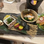 くずし割烹 小町 - 