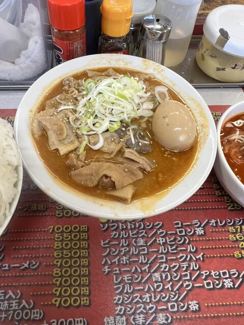 とん平食堂 - ひたち野うしく/ラーメン | 食べログ