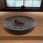 菊鮨 - ホッキ貝