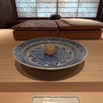 菊鮨 - シャリ玉