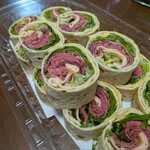 コストコ - 料理写真:ローストビーフぎっしり✨️