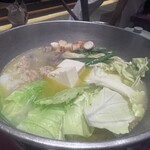 水炊きしみず - 