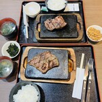 感動の肉と米 彦根店 - 