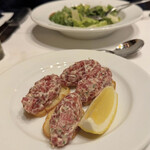 ベンジャミンステーキハウス - 