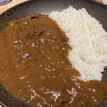 酒場シナトラ - 和牛ビーフカレー