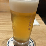 酒場シナトラ - 連れの黒ラベル