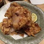 酒場シナトラ - 大山鶏の唐揚げ