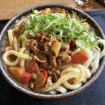 本格手打うどん はゆか - 