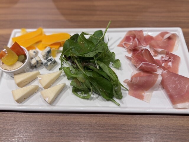 Osteria Lupo（オステリア ルーポ） - 鶴岡（イタリアン）の写真