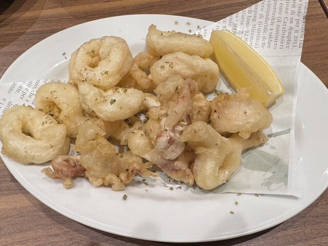 Osteria Lupo（オステリア ルーポ） - 鶴岡（イタリアン）の写真