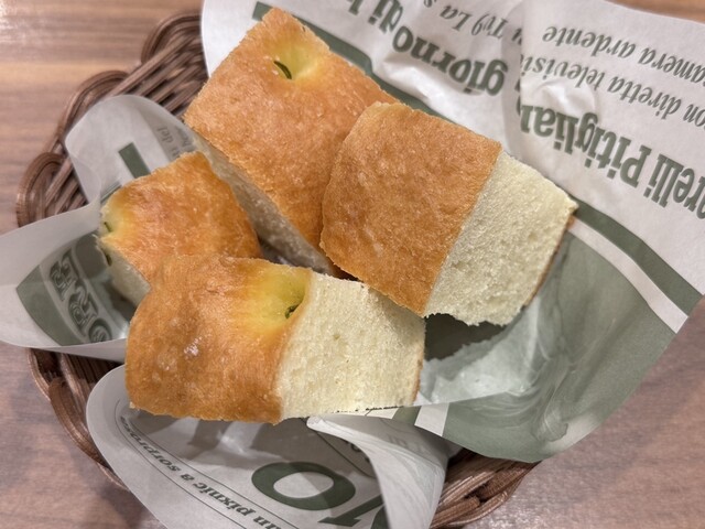 Osteria Lupo（オステリア ルーポ） - 鶴岡（イタリアン）の写真