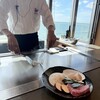 鉄板焼き 七里ガ浜