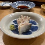 銀座 鮨 かねさか - 