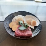 鉄板焼き 七里ガ浜 - 