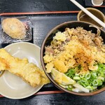 麺処 綿谷 丸亀店 - 