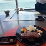 鉄板焼き 七里ガ浜 - 