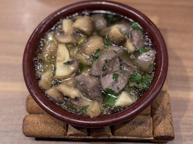 Osteria Lupo（オステリア ルーポ） - 鶴岡（イタリアン）の写真