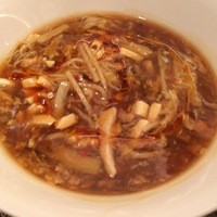 中国料理 煌蘭苑 - 酸辣湯麺
