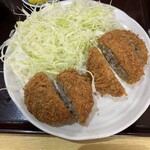 亀有メンチ - サクサクジューシー