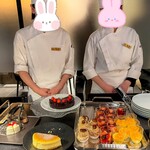 鉄板焼 THE 七海(アパホテル＆リゾート東京ベイ幕張) - 