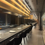 鉄板焼 THE 七海(アパホテル＆リゾート東京ベイ幕張) - 