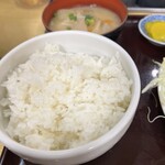 亀有メンチ - ほかほか