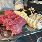 鉄板焼 THE 七海(アパホテル＆リゾート東京ベイ幕張) - 