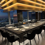 鉄板焼 THE 七海(アパホテル＆リゾート東京ベイ幕張) - 