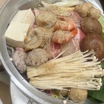 ちゃんこ霧島 両国江戸NOREN店 - 