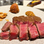 鉄板焼 THE 七海(アパホテル＆リゾート東京ベイ幕張) - 