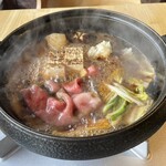 鎌倉すき焼きしゃぶしゃぶレストラン Sasho - 