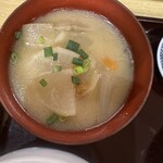 亀有メンチ - うめー