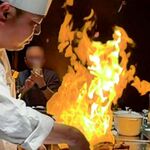 鉄板焼 THE 七海(アパホテル＆リゾート東京ベイ幕張)