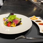 鉄板焼 THE 七海(アパホテル＆リゾート東京ベイ幕張) - 